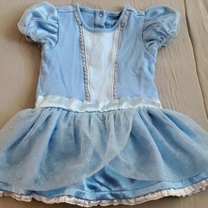 Disney Baby Cinderella dress